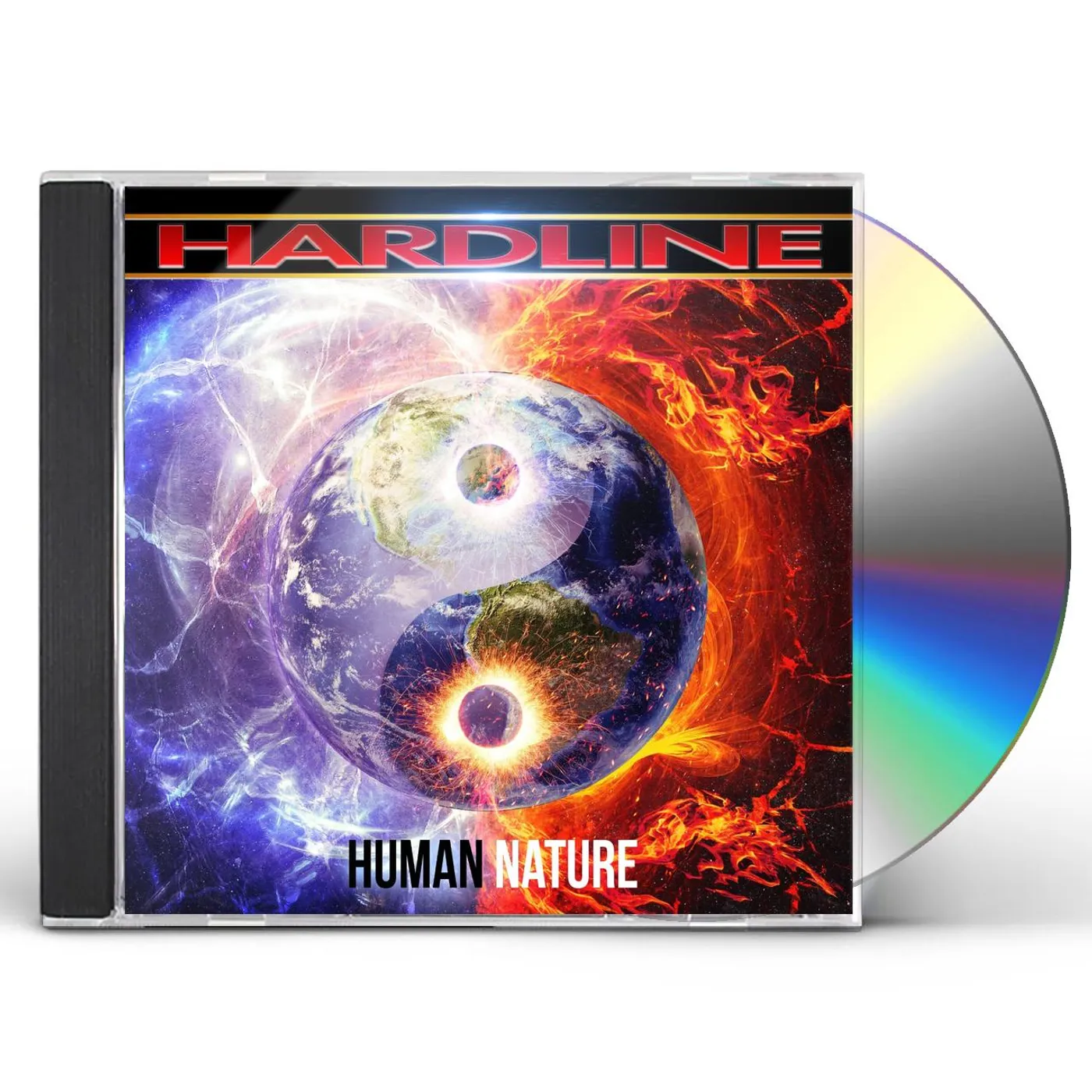Hardline HUMAN NATURE CD