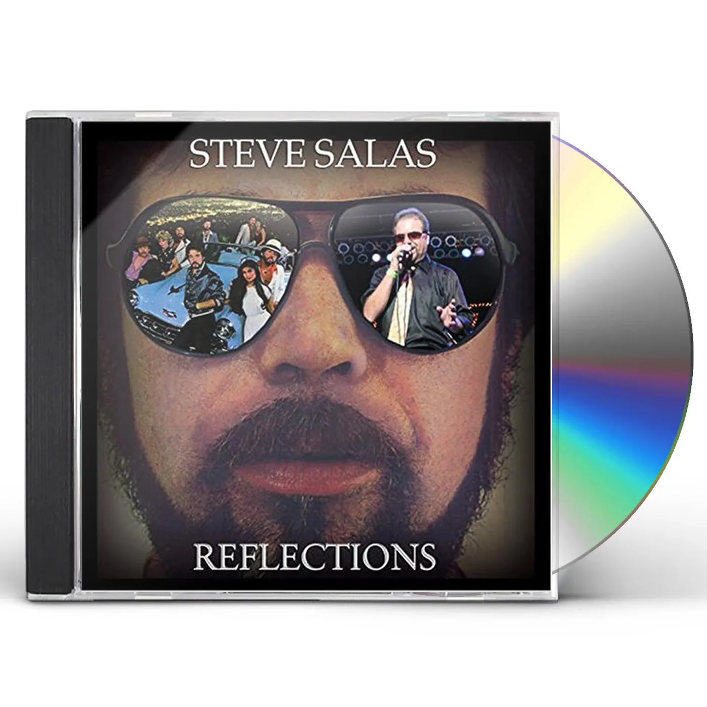 Steve Salas REFLECTIONS CD