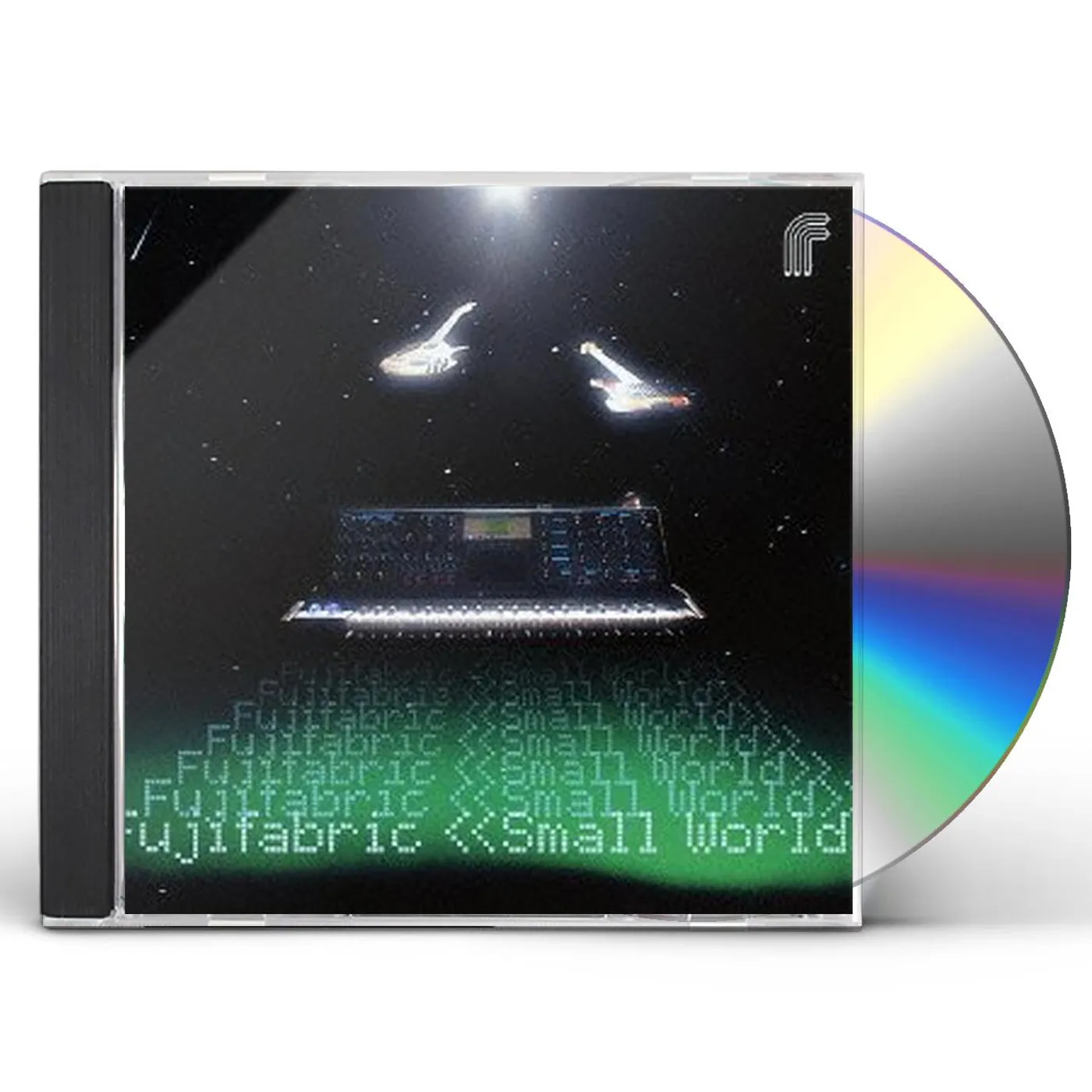 Fujifabric SMALL WORLD CD