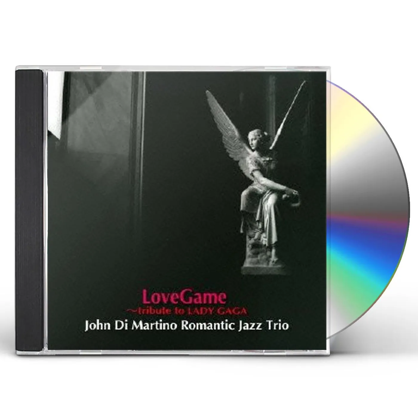 Romantic Jazz Trio LOVE GAME CD