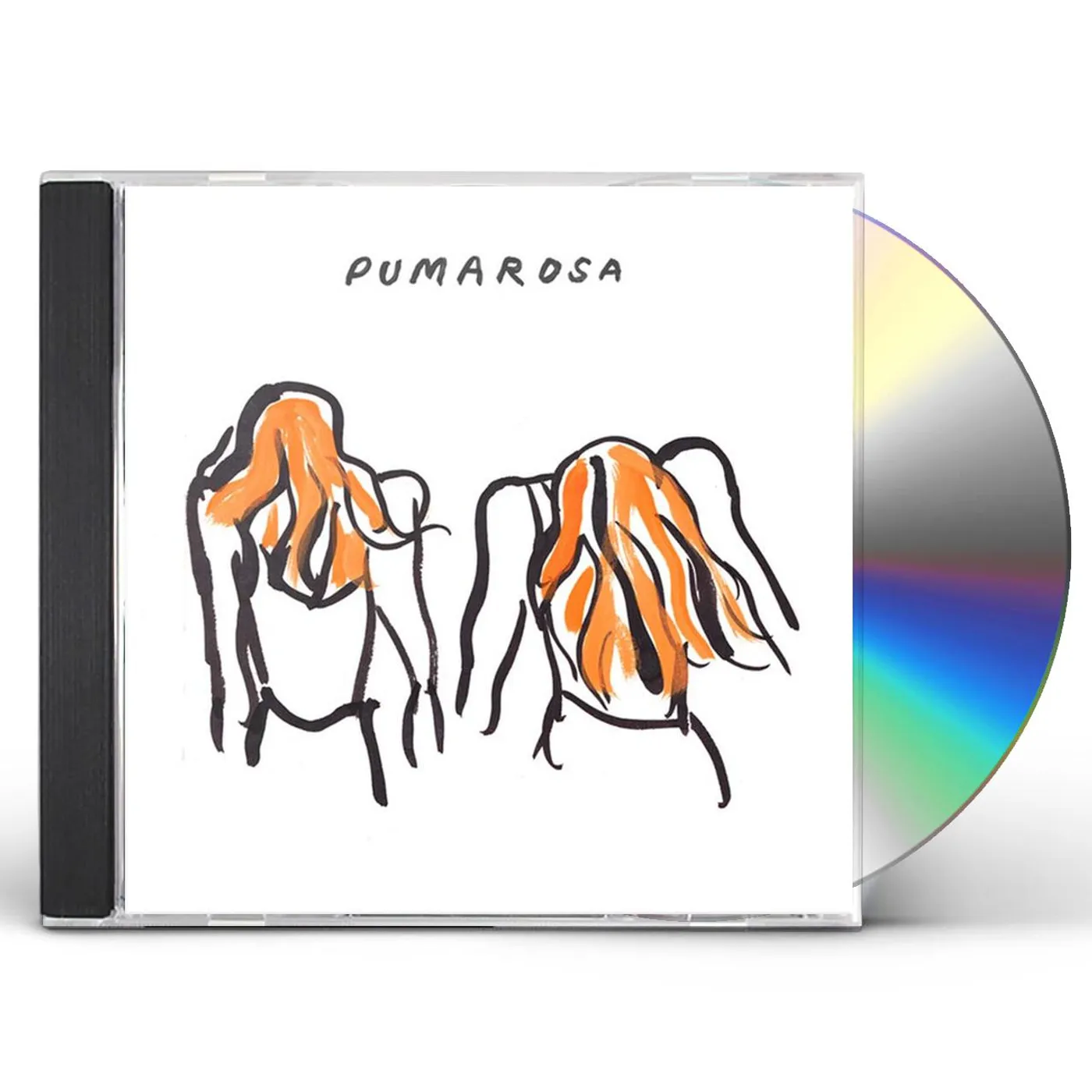 PUMAROSA EP (BONUS TRACK) CD