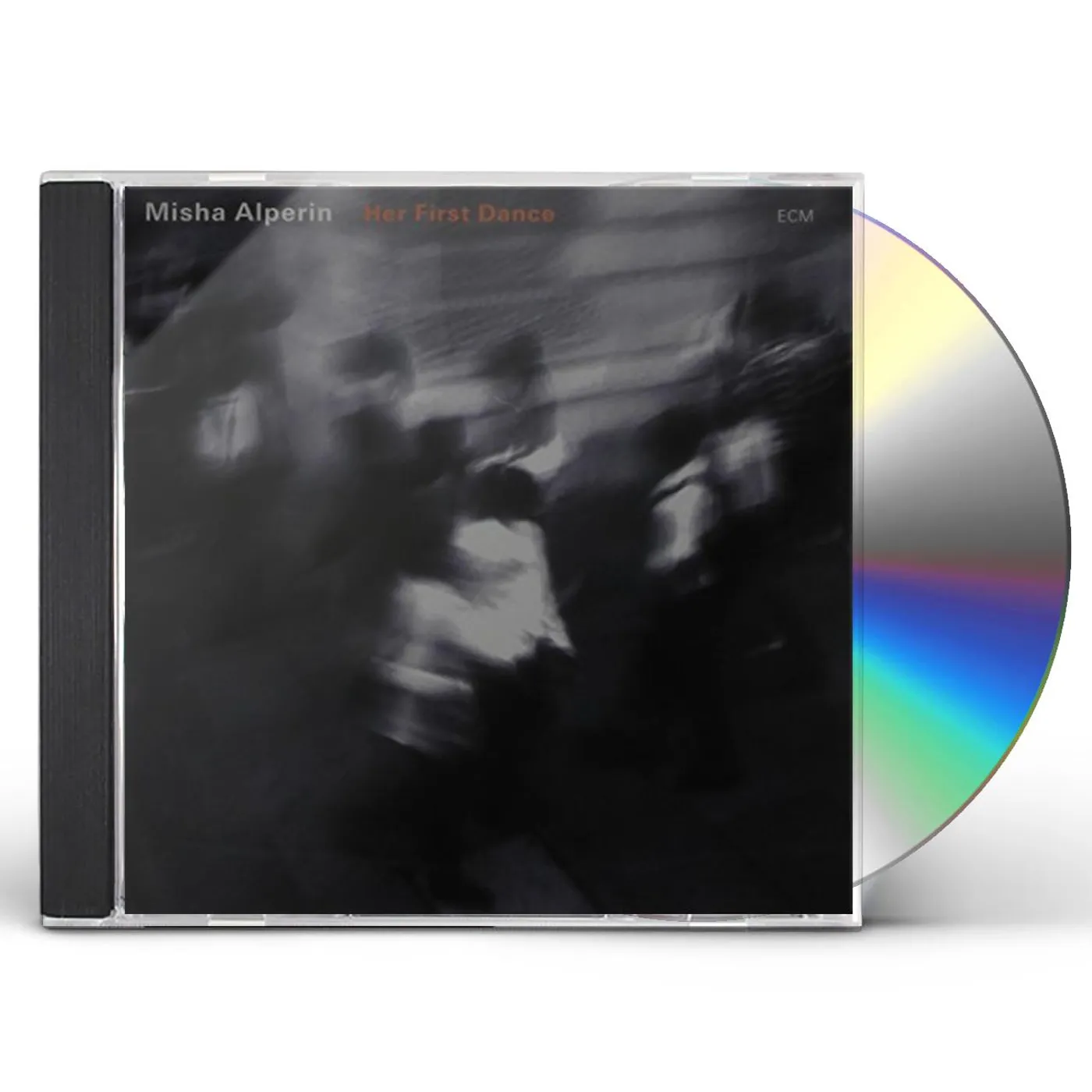 Misha Alperin HER FIRST DANCE CD