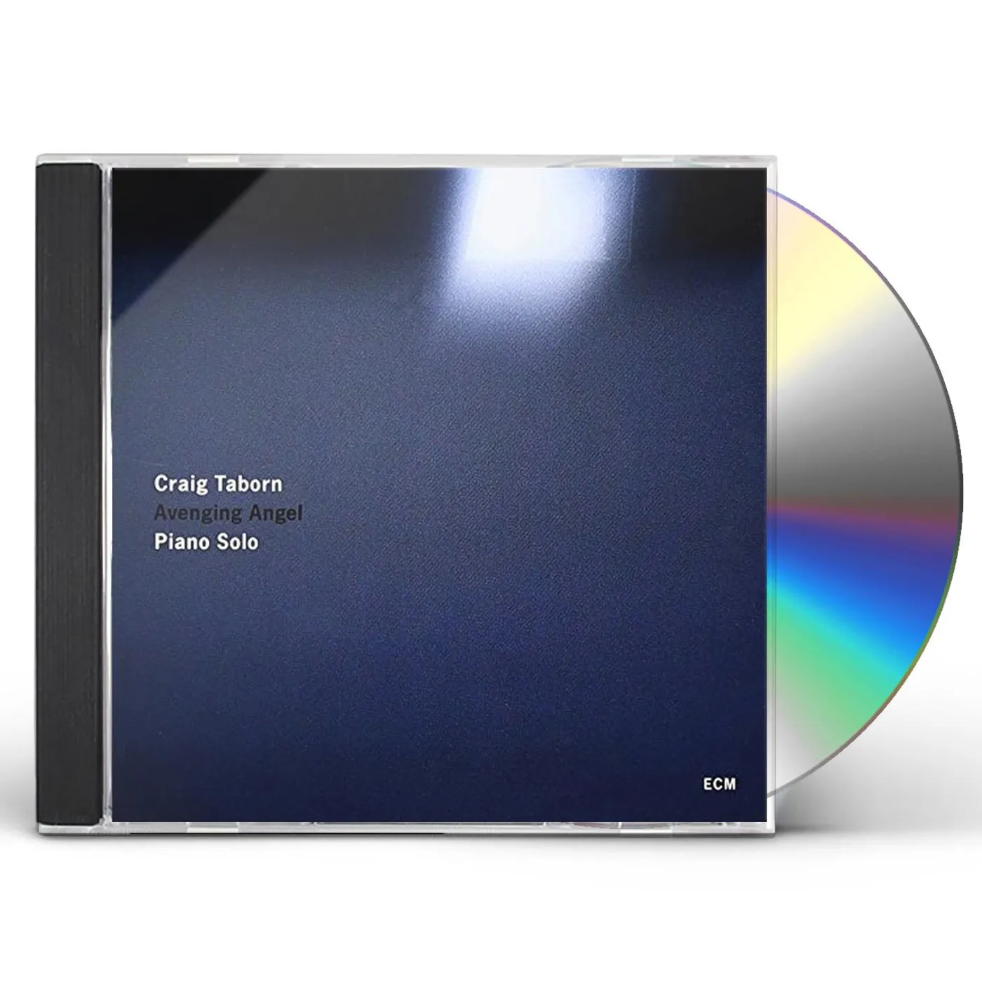 Craig Taborn AVENING ANGEL CD