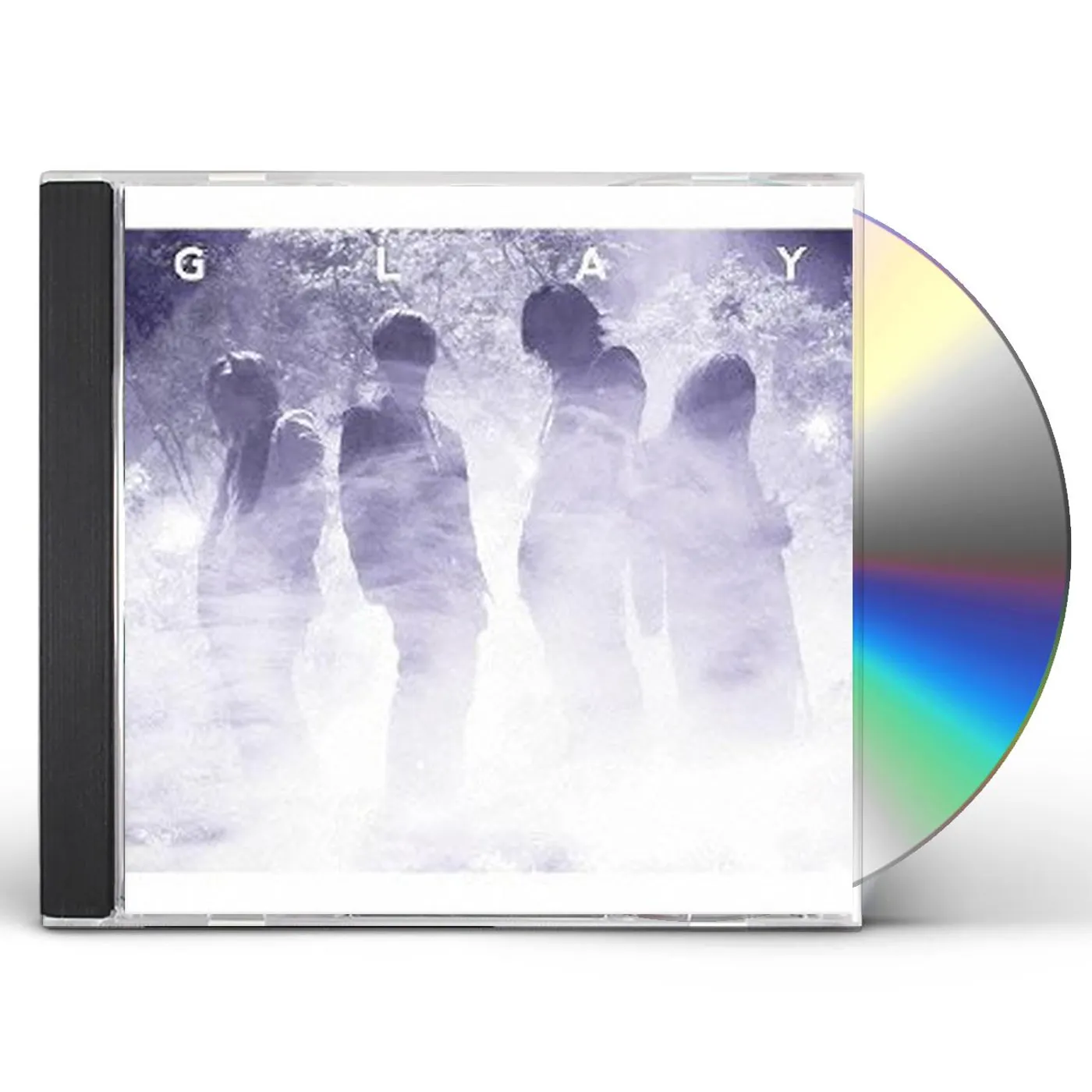 GLAY DARK RIVER / ETERNALLY / TOKEI CD