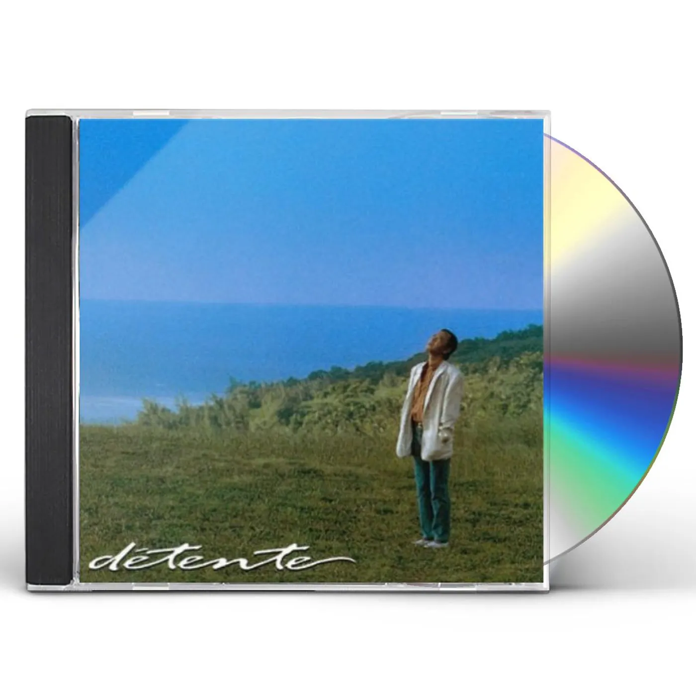 Takuro Yoshida DETENTE CD