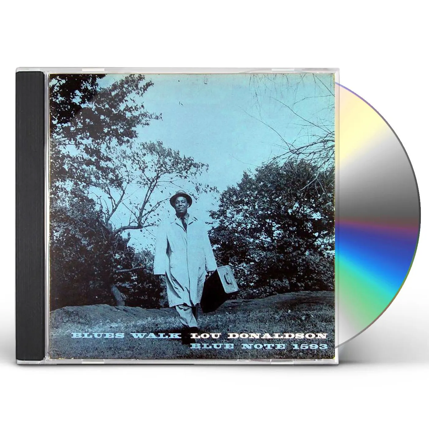 Lou Donaldson BLUES WALK (UHQCD) (BLUE NOTE 85TH ANNIVERSARY EDITION/REMASTERED BY KEVIN GRAY) CD