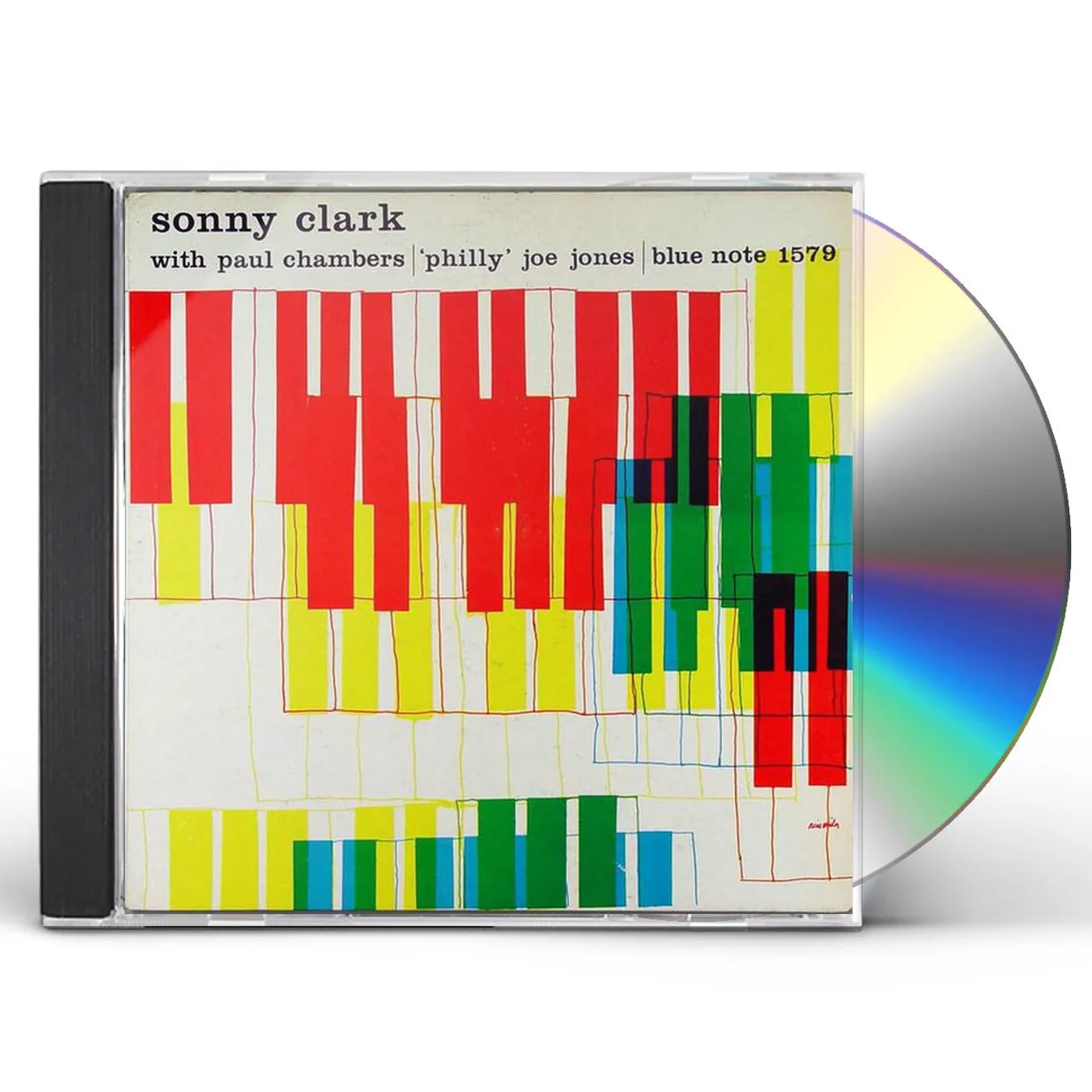 SONNY CLARK TRIO (UHQCD) (BLUE NOTE 85TH ANNIVERSARY EDITION/REMASTERED BY KEVIN GRAY) CD