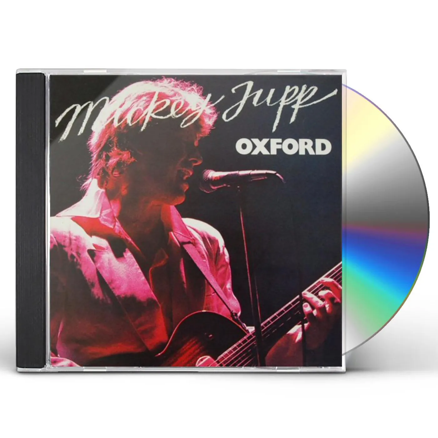 Mickey Jupp OXFORD CD
