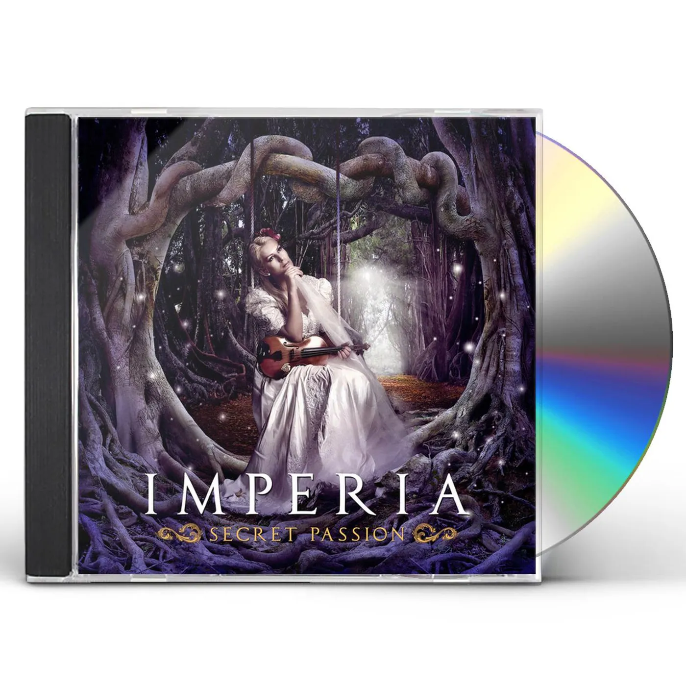Imperia SECRET PASSION CD