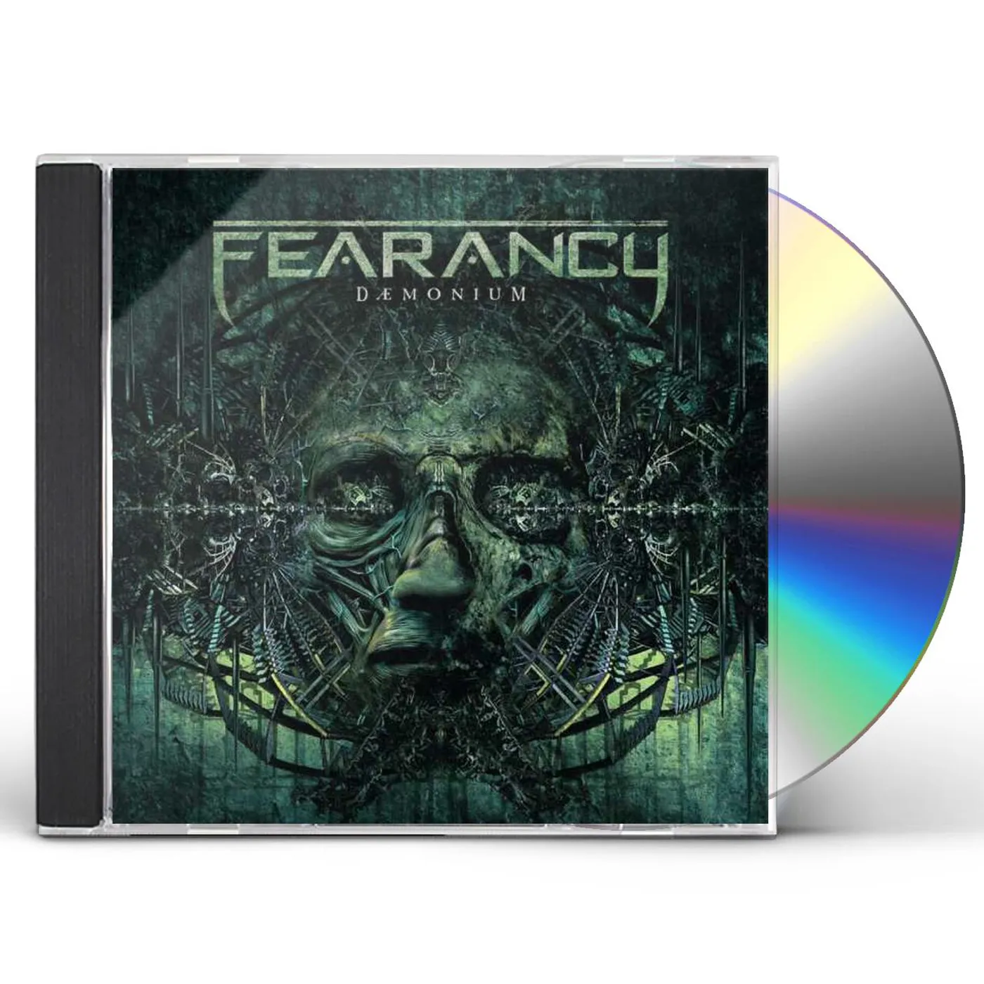 Fearancy DAEMONIUM CD