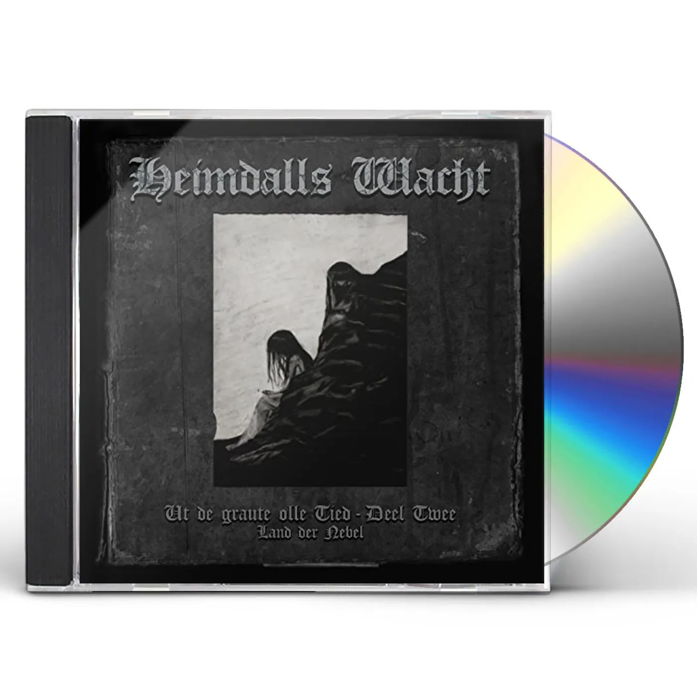 Heimdalls Wacht LAND DER NEBEL CD