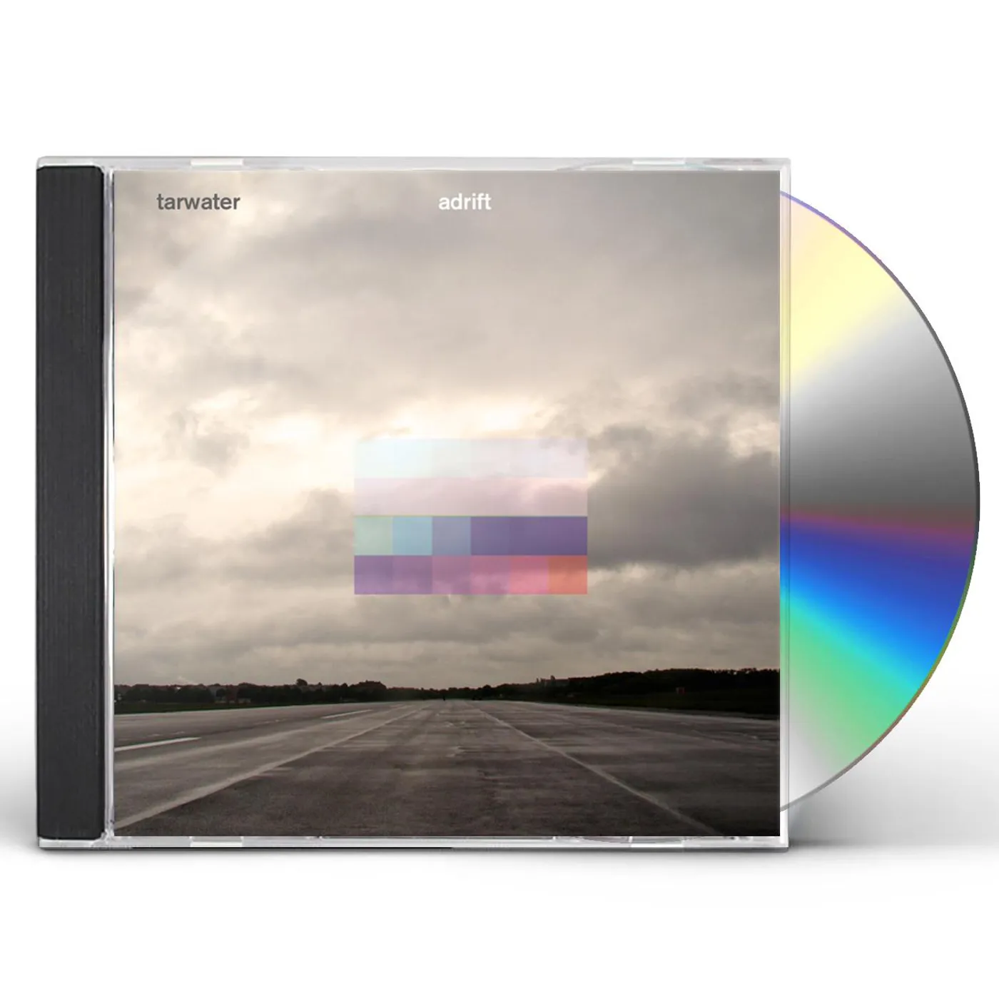 Tarwater ADRIFT CD