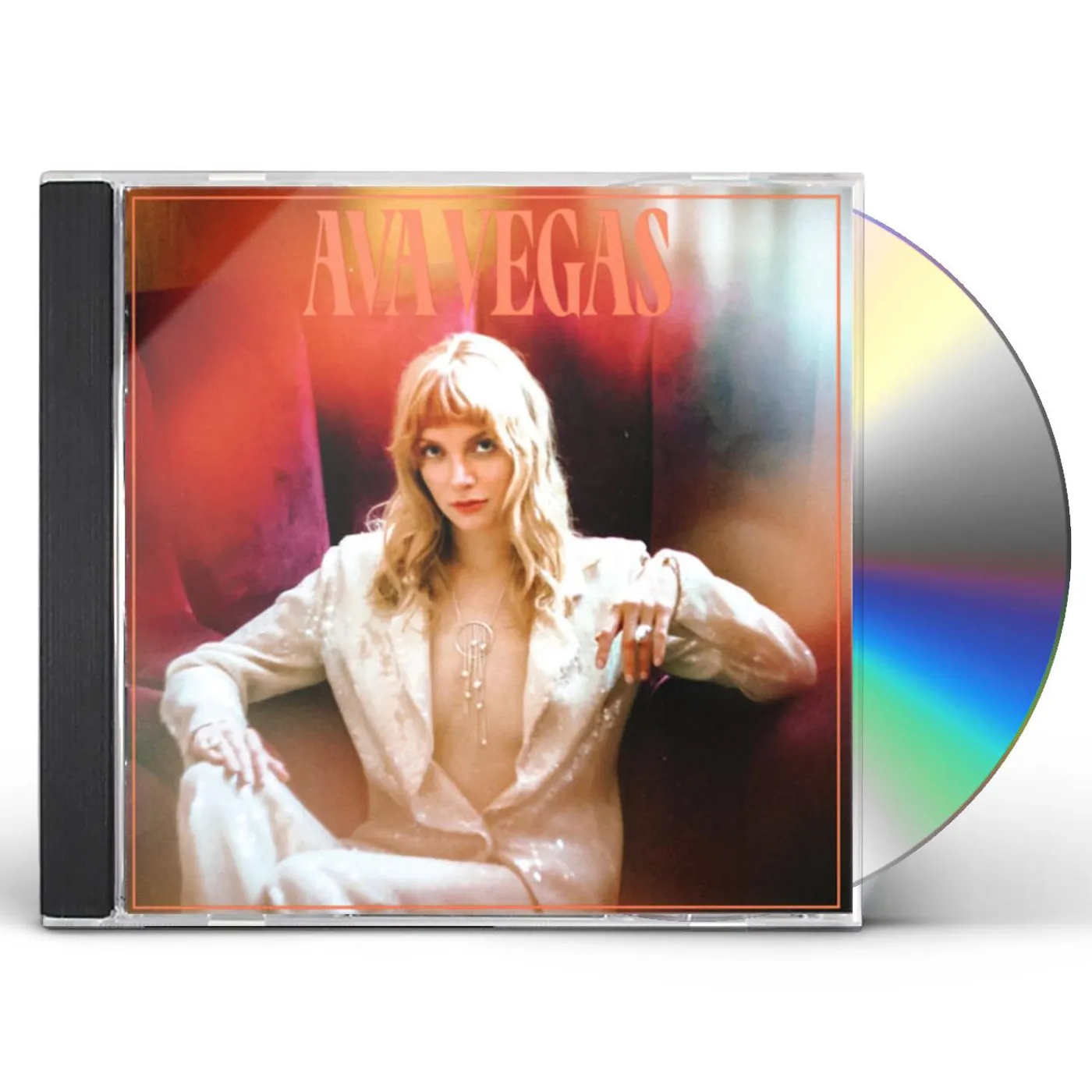 AVA VEGAS CD