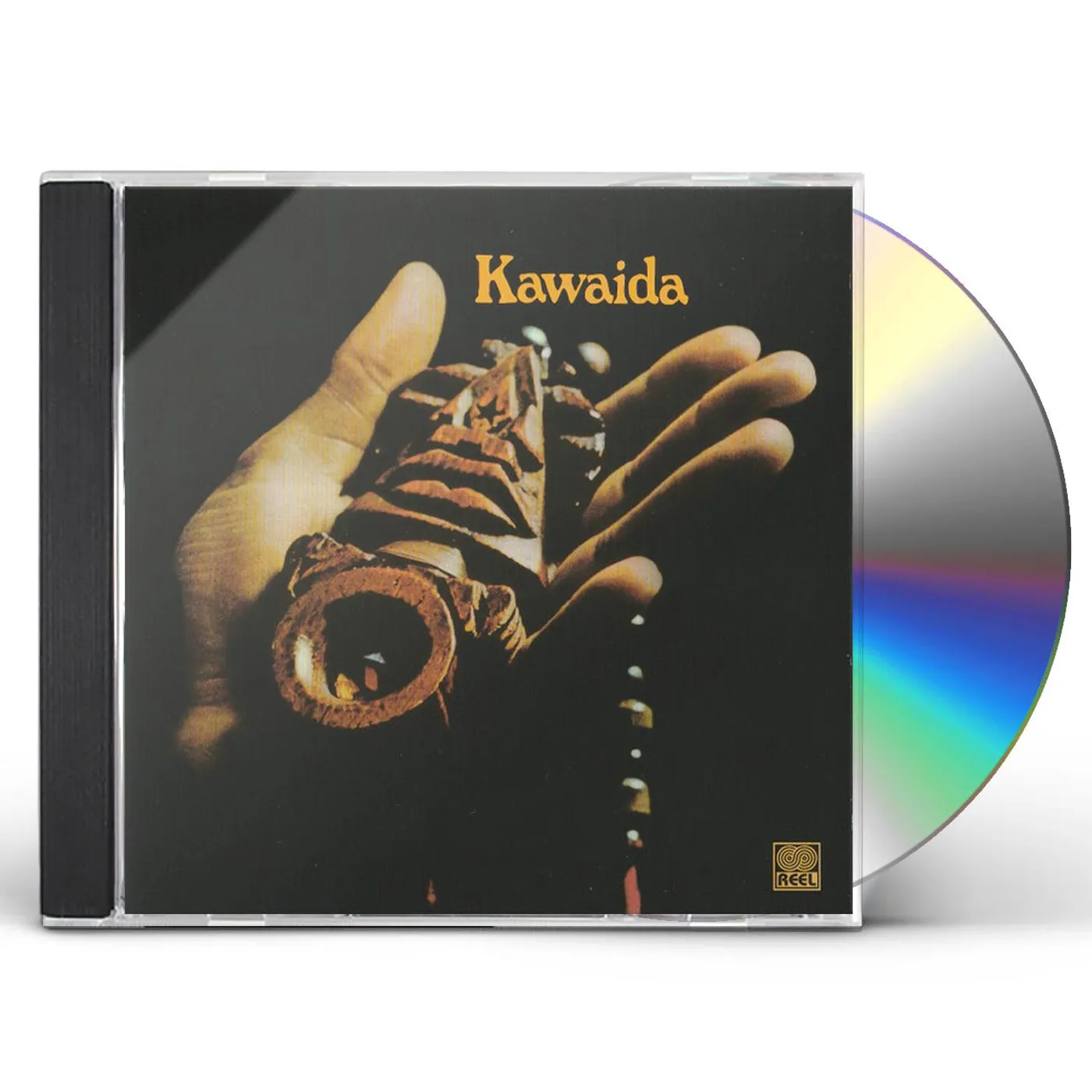 Kuumba-Toudie Heath KAWAIDA CD