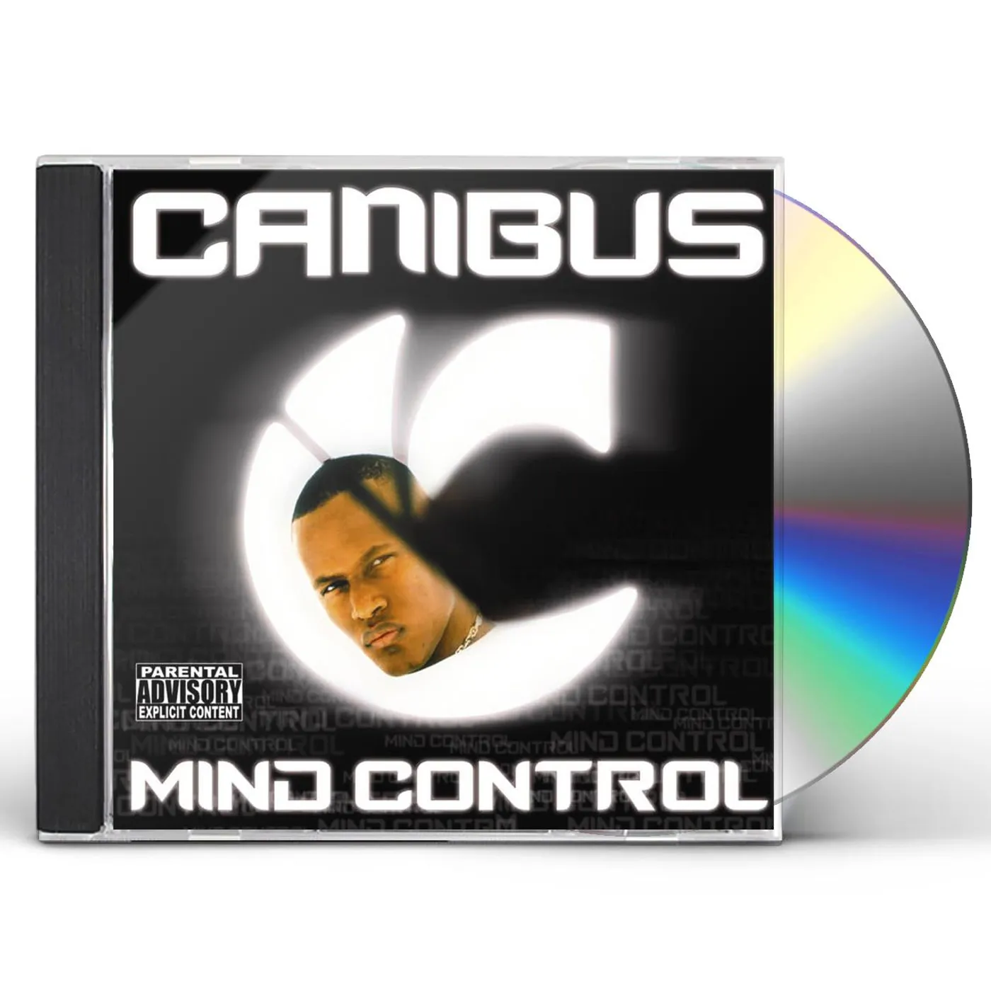 Canibus MIND CONTROL CD