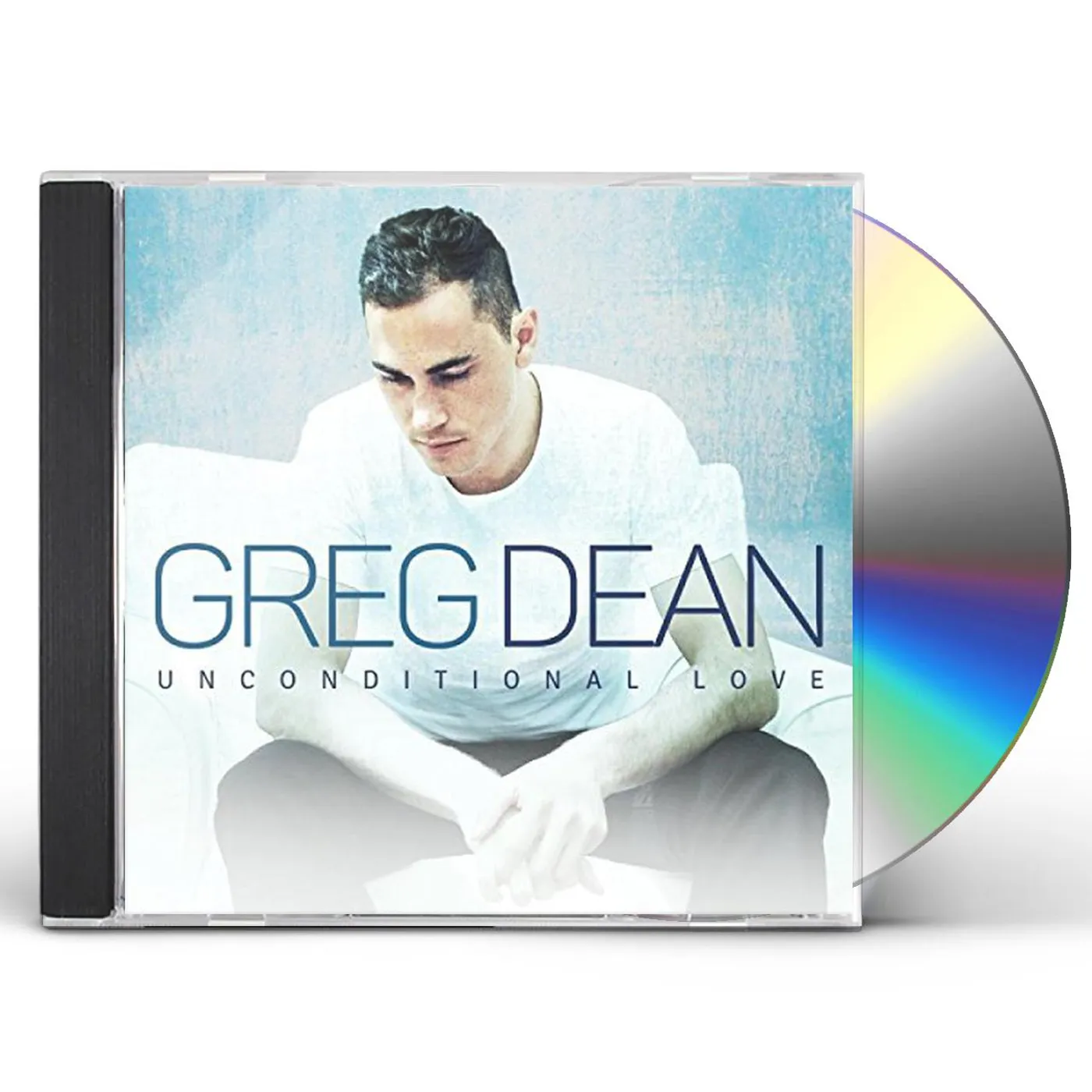 Greg Dean UNCONDITIONAL LOVE CD