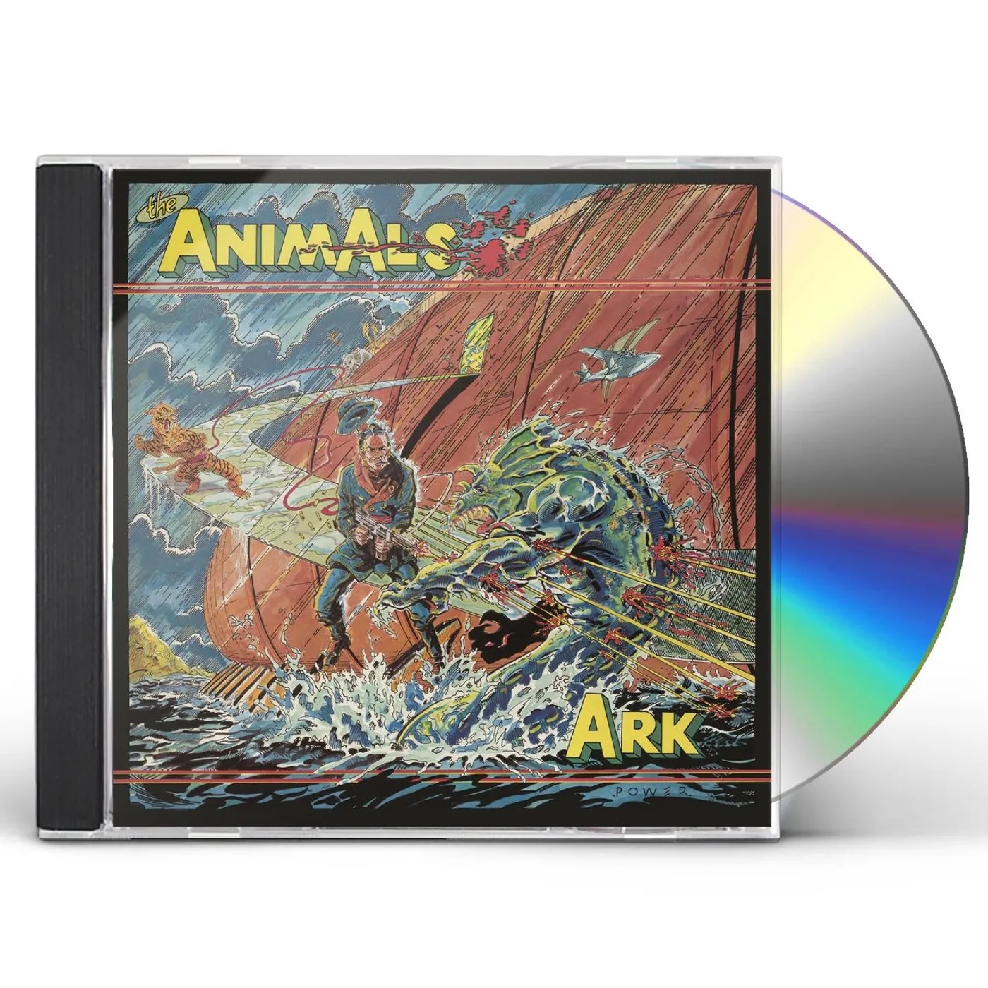 The Animals ARK CD