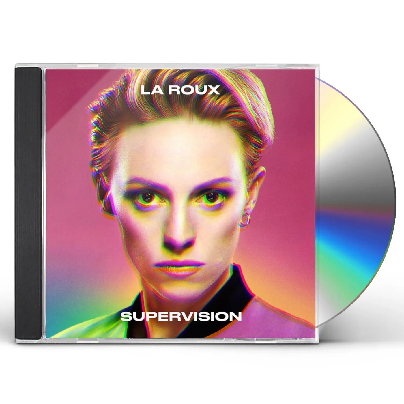 La Roux SUPERVISION CD