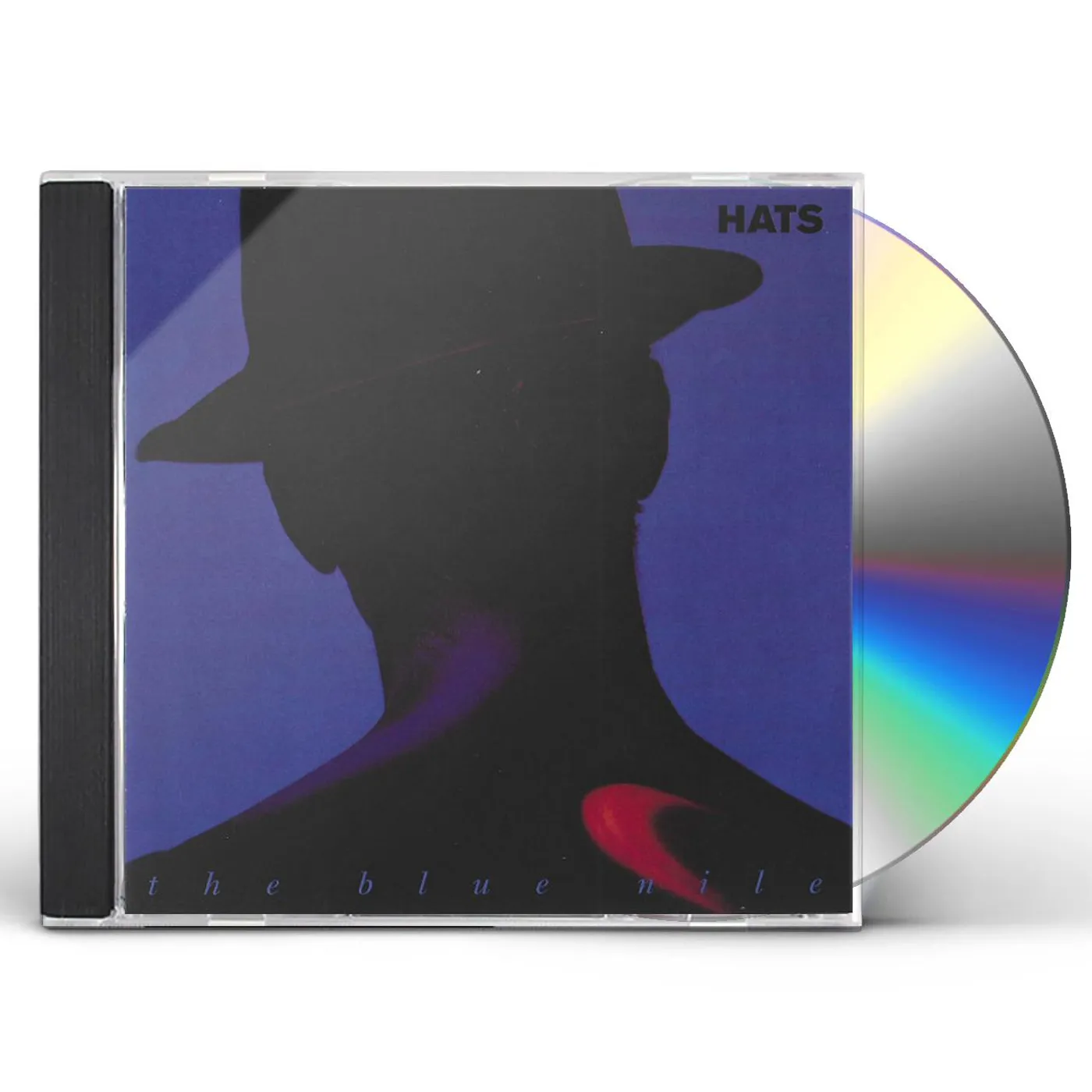 Blue Nile HATS CD - UK Release