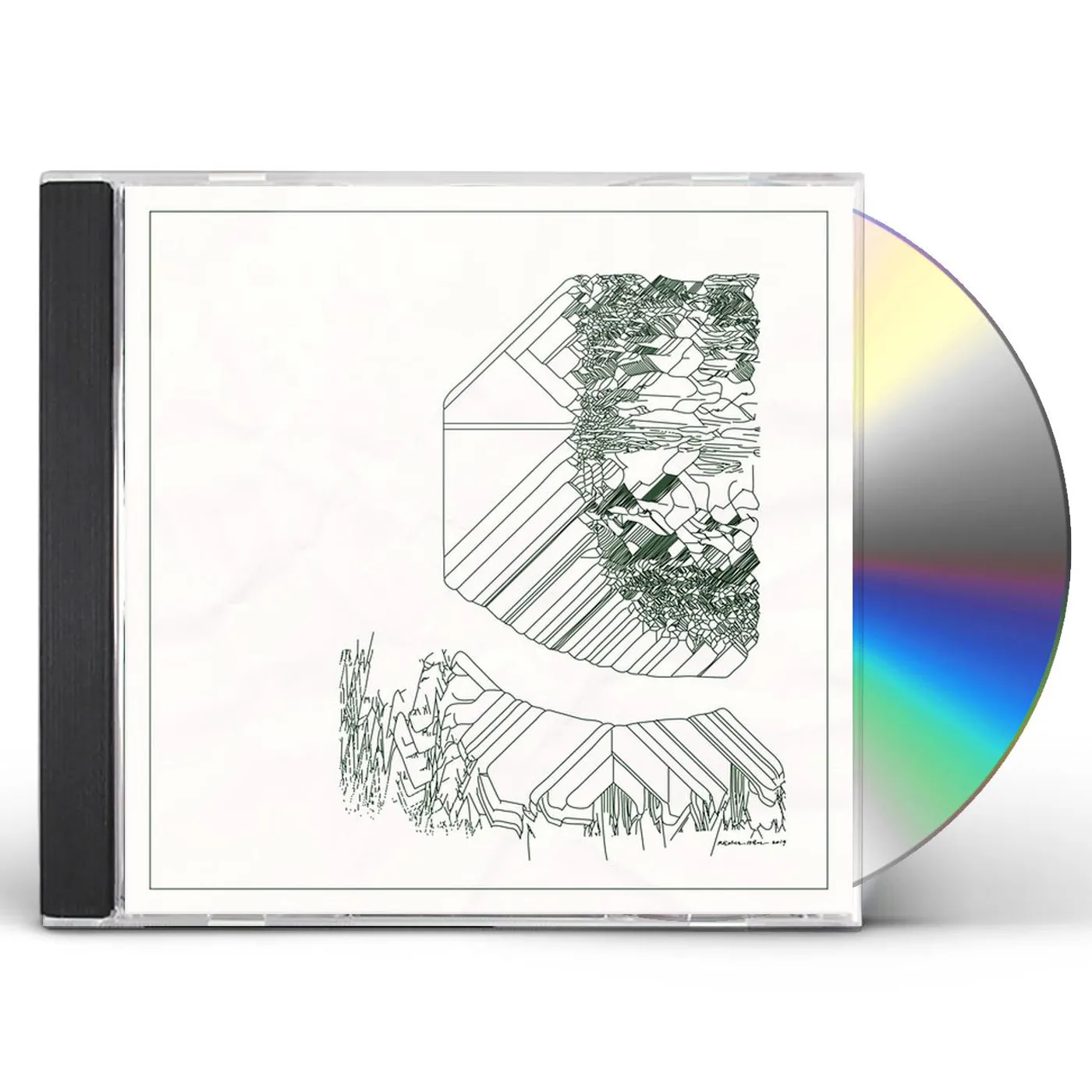 Max Cooper YEARNING FOR THE INFINITE CD