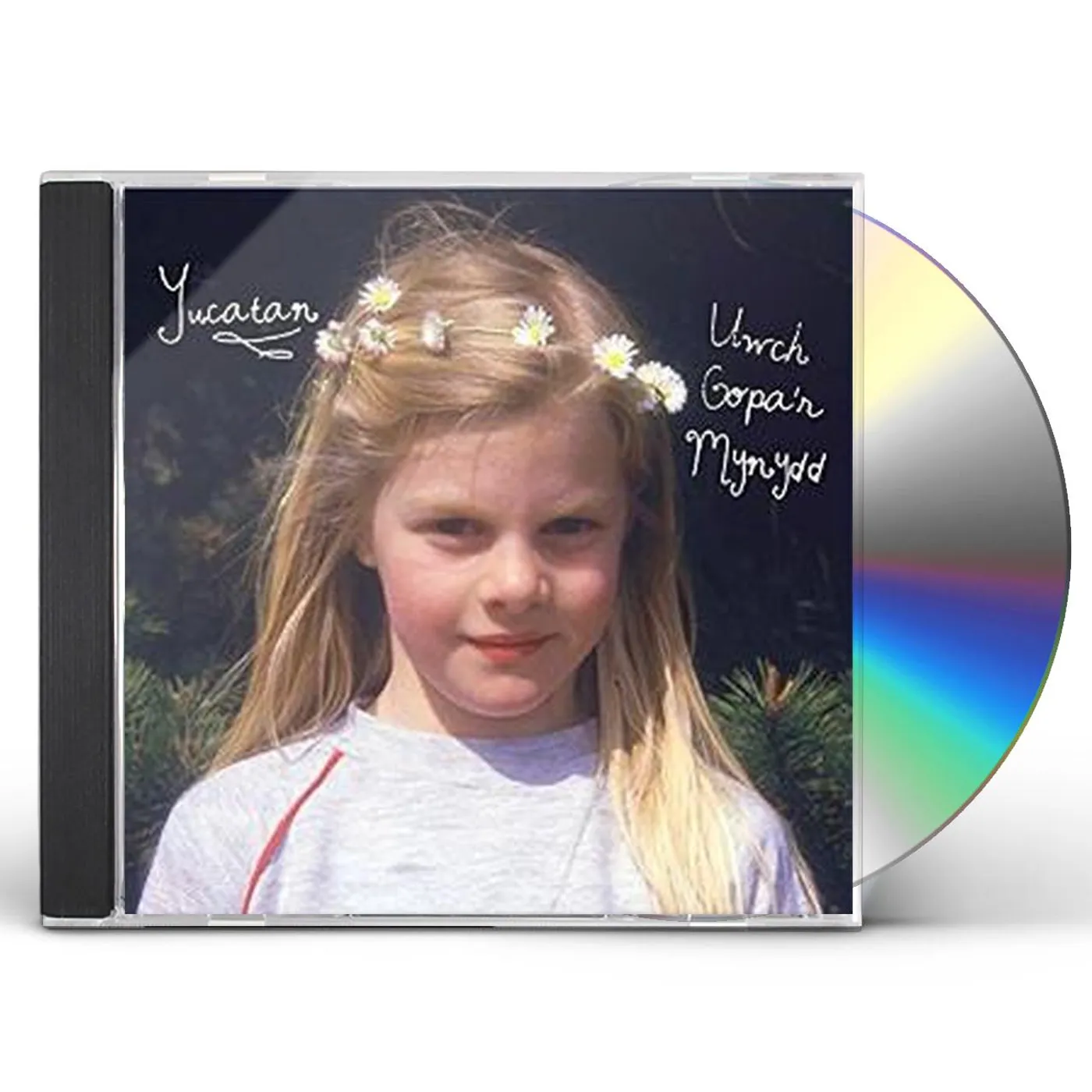 Yucatan UWCH GOPA'R MYNYDD CD