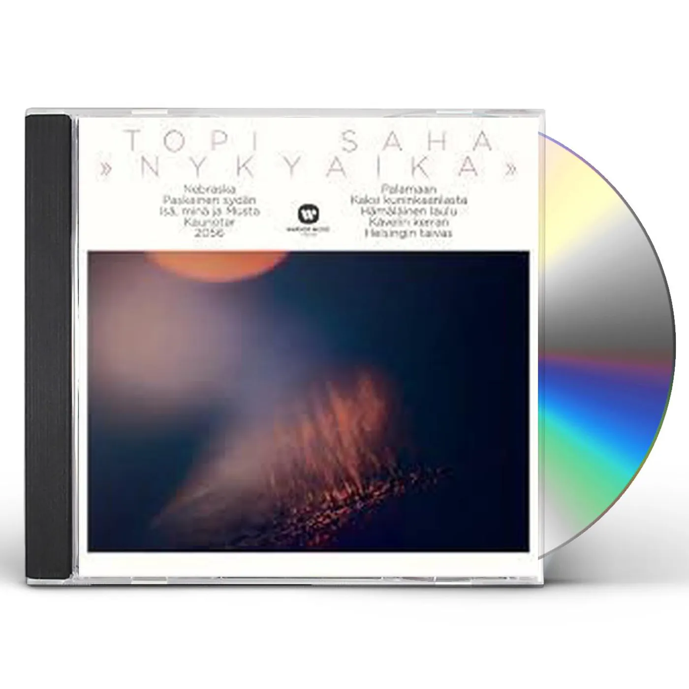 Topi Saha NYKYAIKA CD