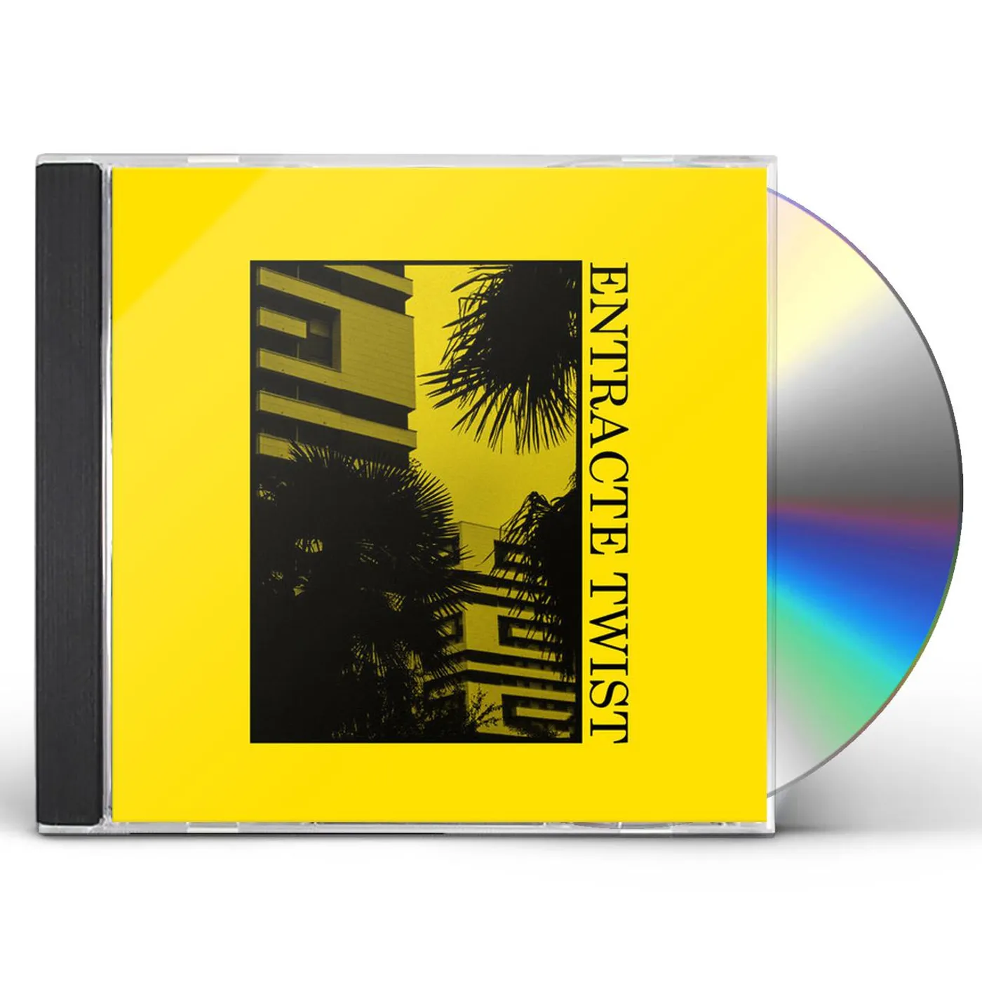 ENTRACTE TWIST CD