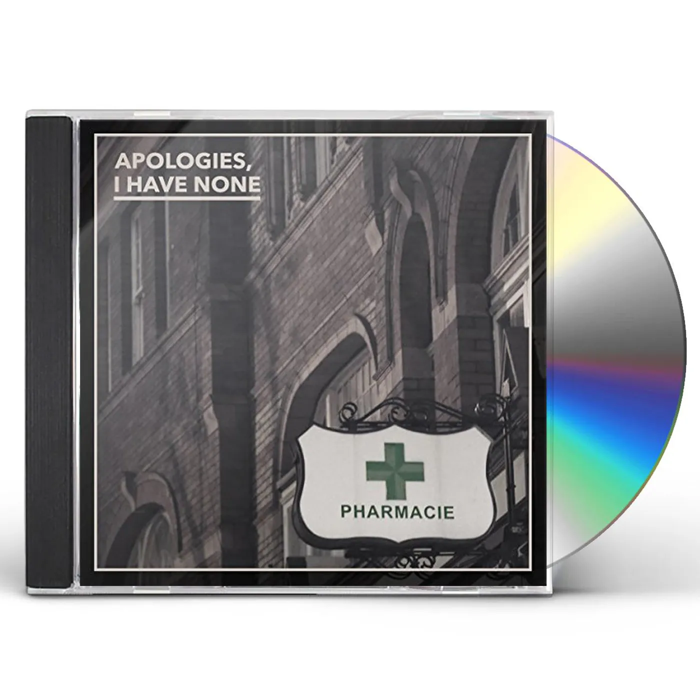 Apologies, i have none PHARMACIE CD