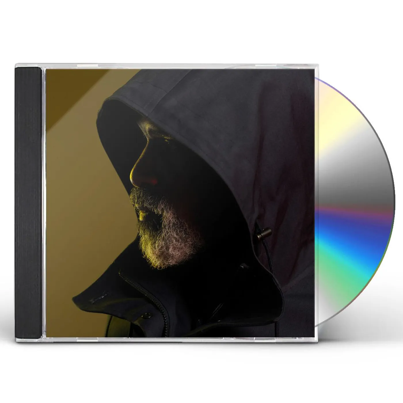 Steve Spacek HOUSES CD