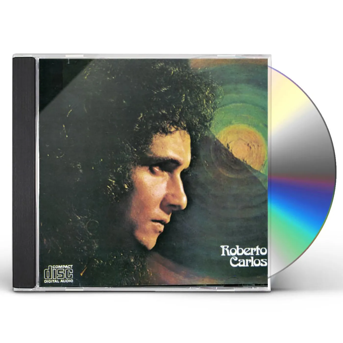 Roberto Carlos CIGANA CD