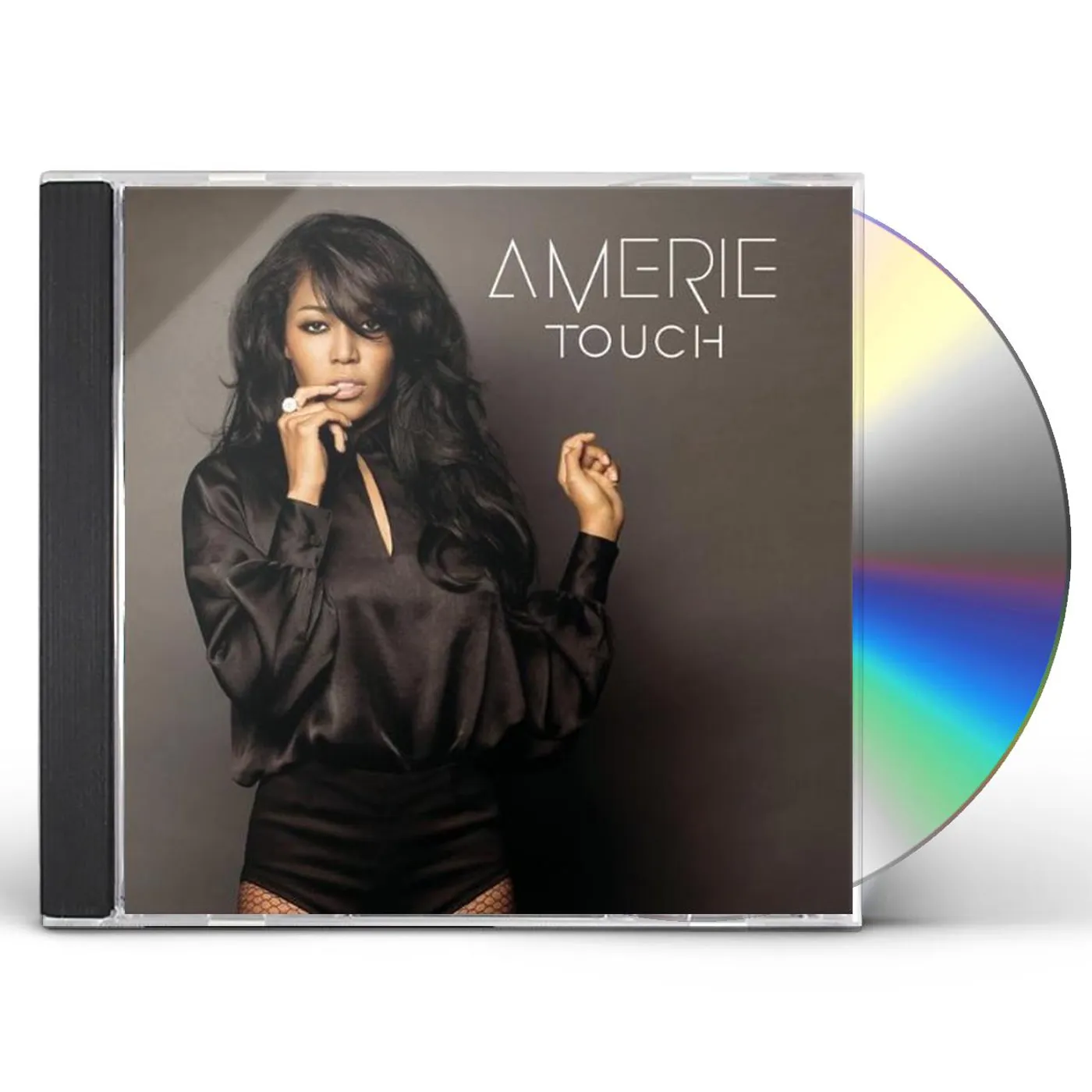 Amerie TOUCH CD