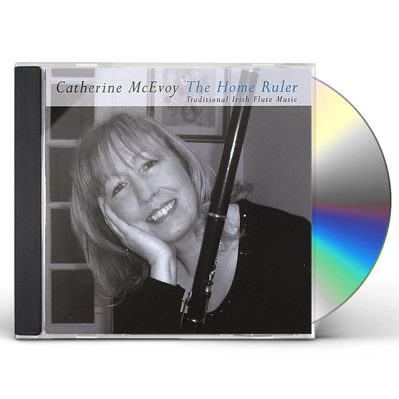 Catherine McEvoy HOME RULER CD