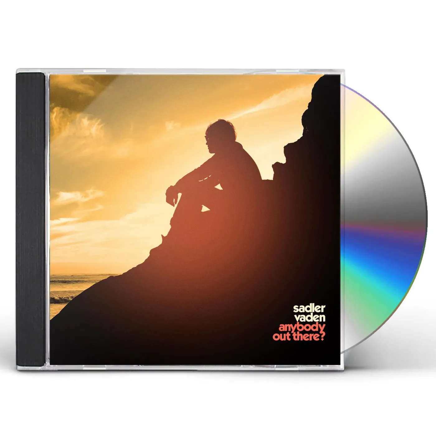 Sadler Vaden ANYBODY OUT THERE CD