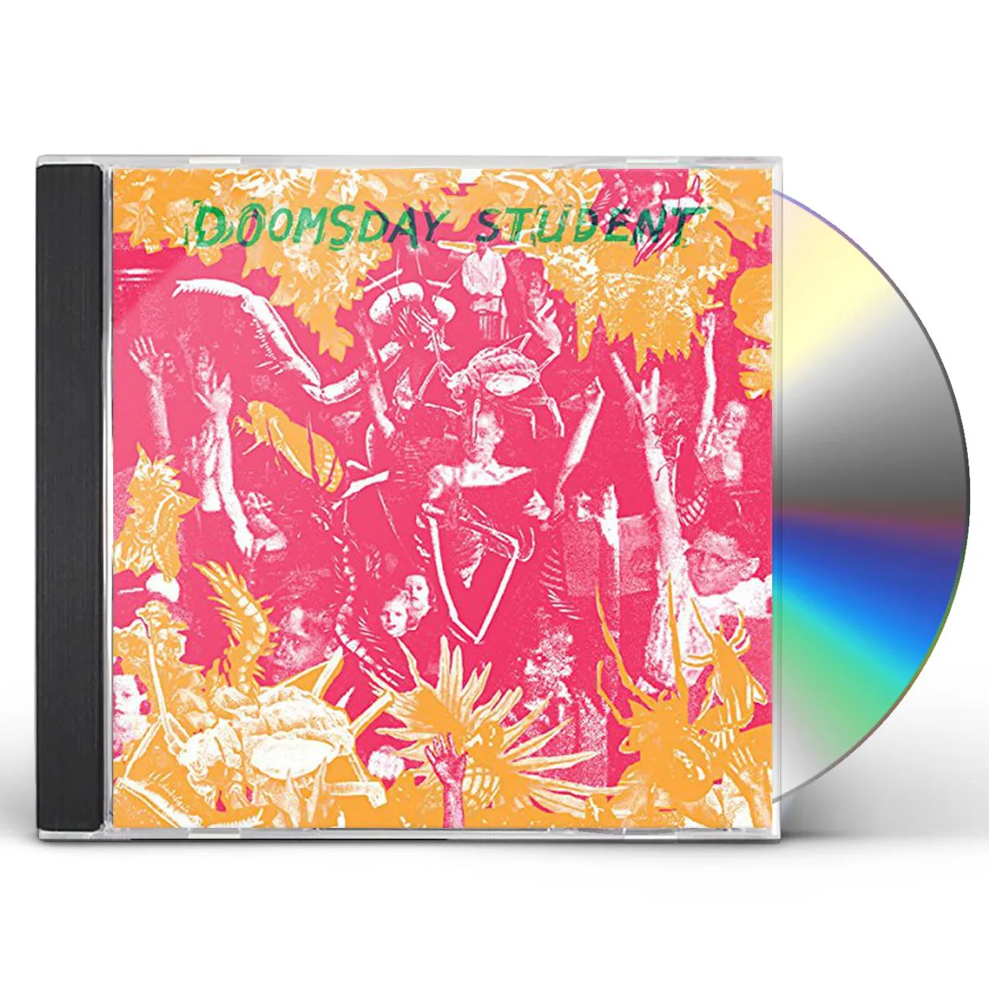 Doomsday Student WALK THROUGH HYSTERIA PARK CD