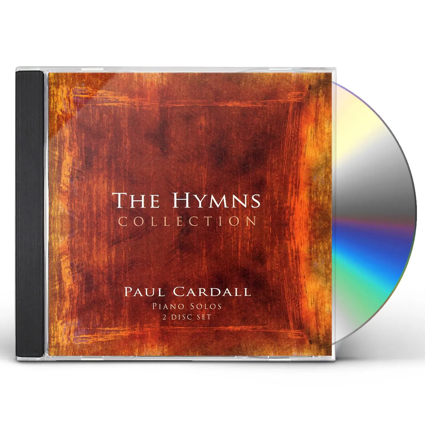 Paul Cardall HYMNS COLLECTION CD