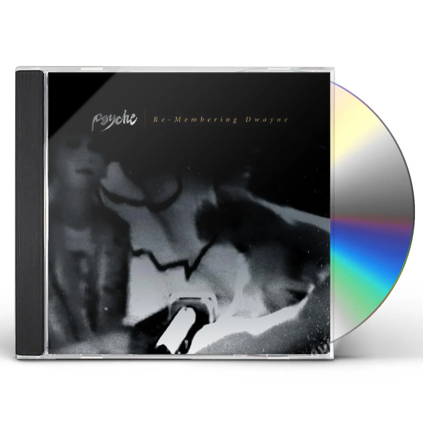 Psyche RE-MEMBERING DWAYNE CD