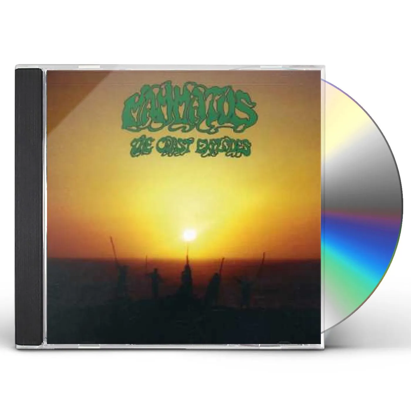 Mammatus COAST EXPLODES CD