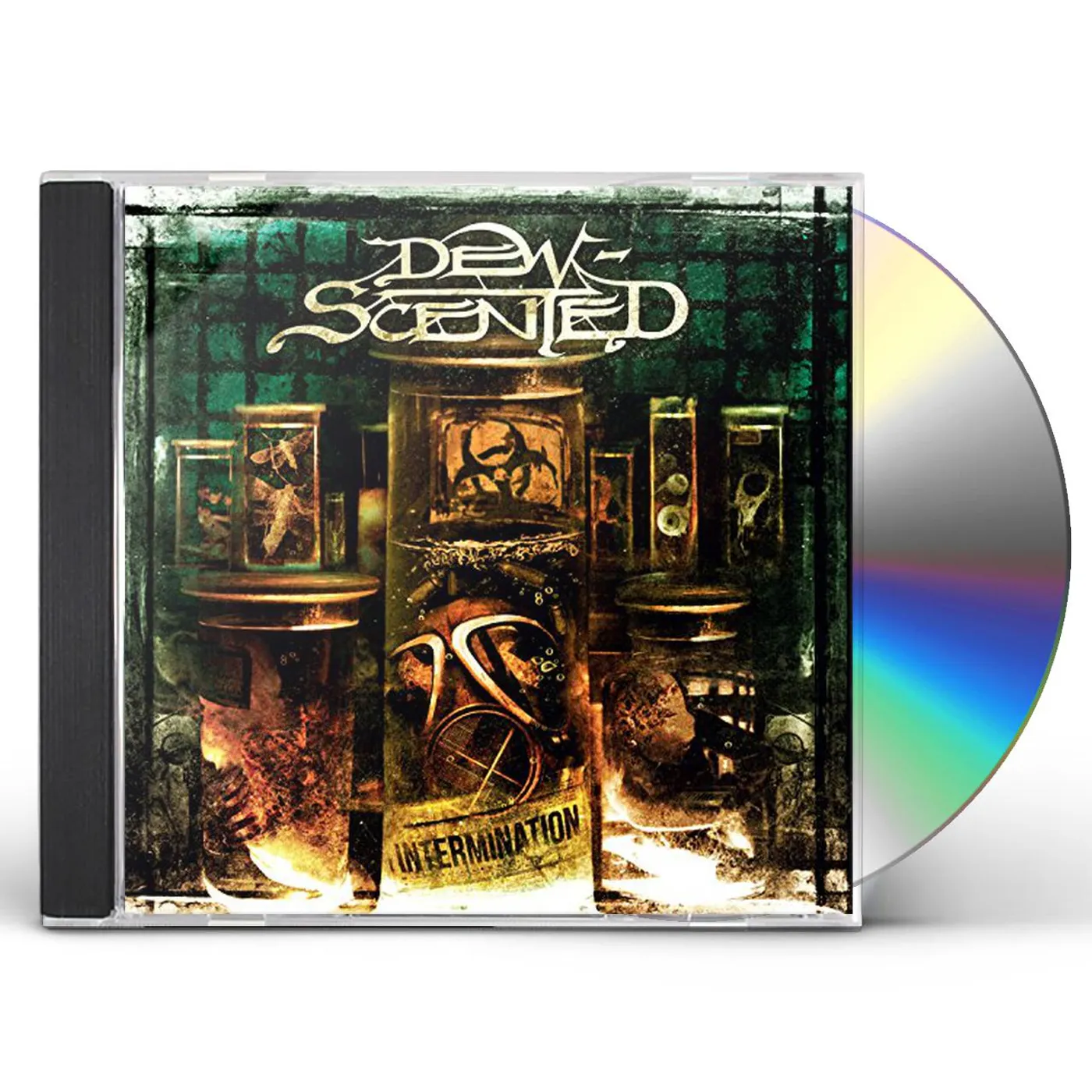 Dew-Scented INTERMINATION CD