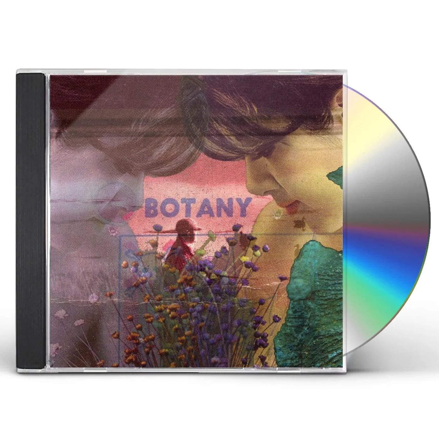 Botany FEELING TODAY CD