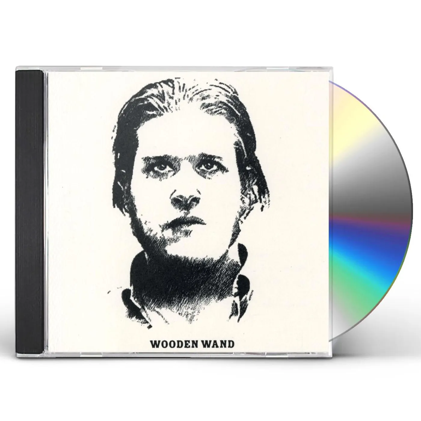 Wooden Wand HAREM OF THE SUNDRUM CD