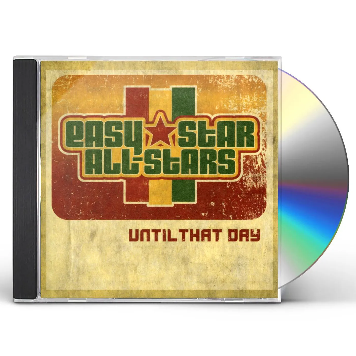 Easy Star All-Stars UNTIL THAT DAY CD
