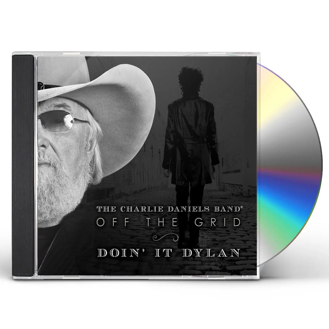 Charlie Daniels OFF THE GRID-DOIN IT DYLAN CD