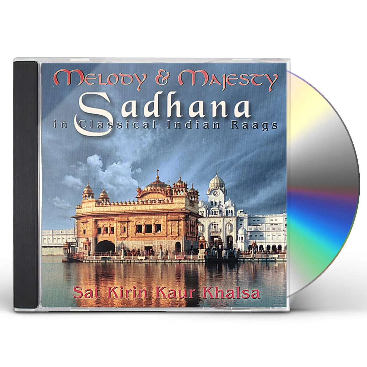 Satkirin Kaur Khalsa MELODY & MAJESTY CD