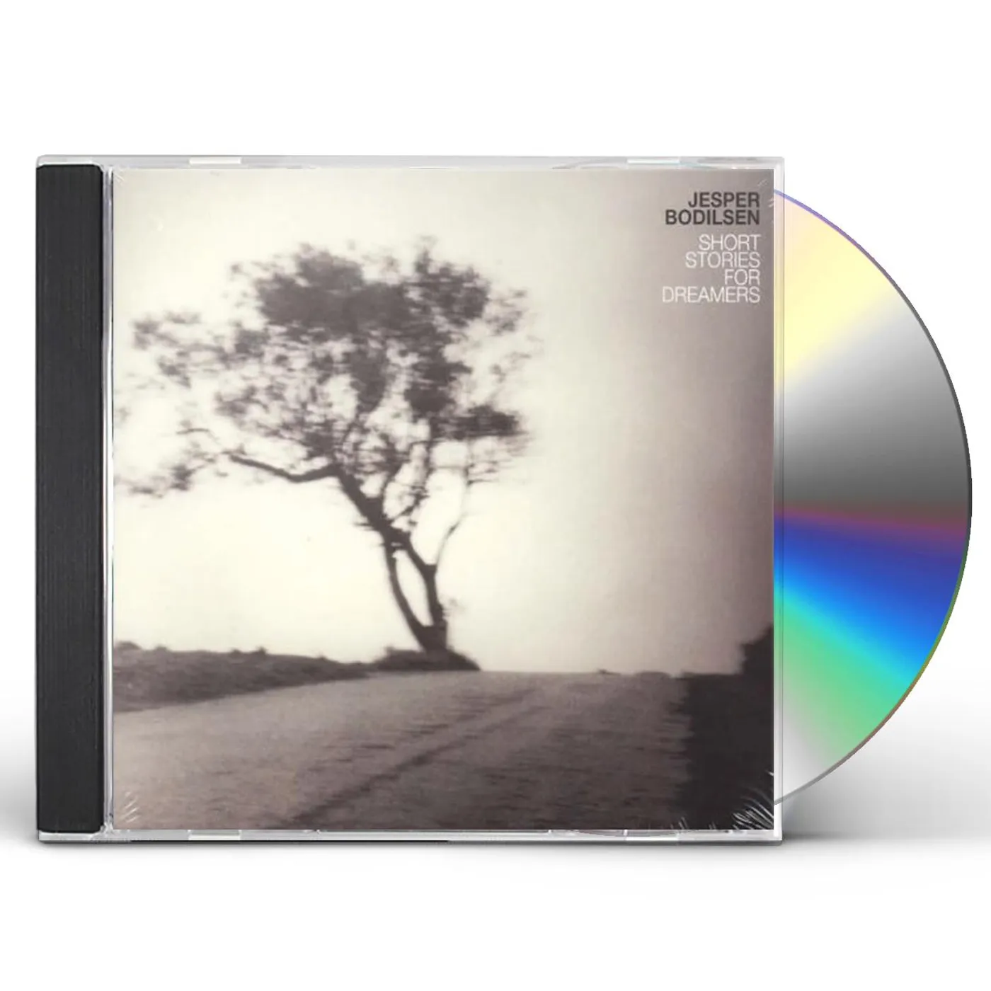 Jesper Bodilsen SHORT STORIES FOR DREAMERS CD