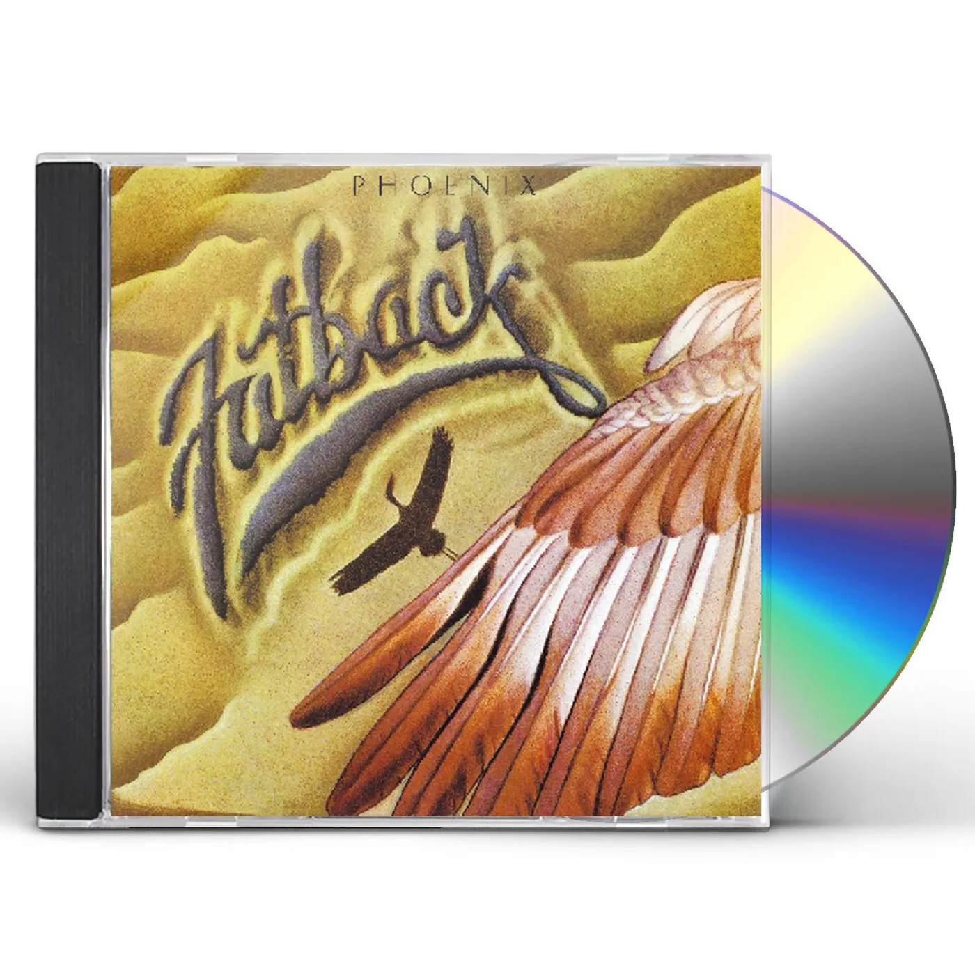 Fatback Band PHOENIX CD