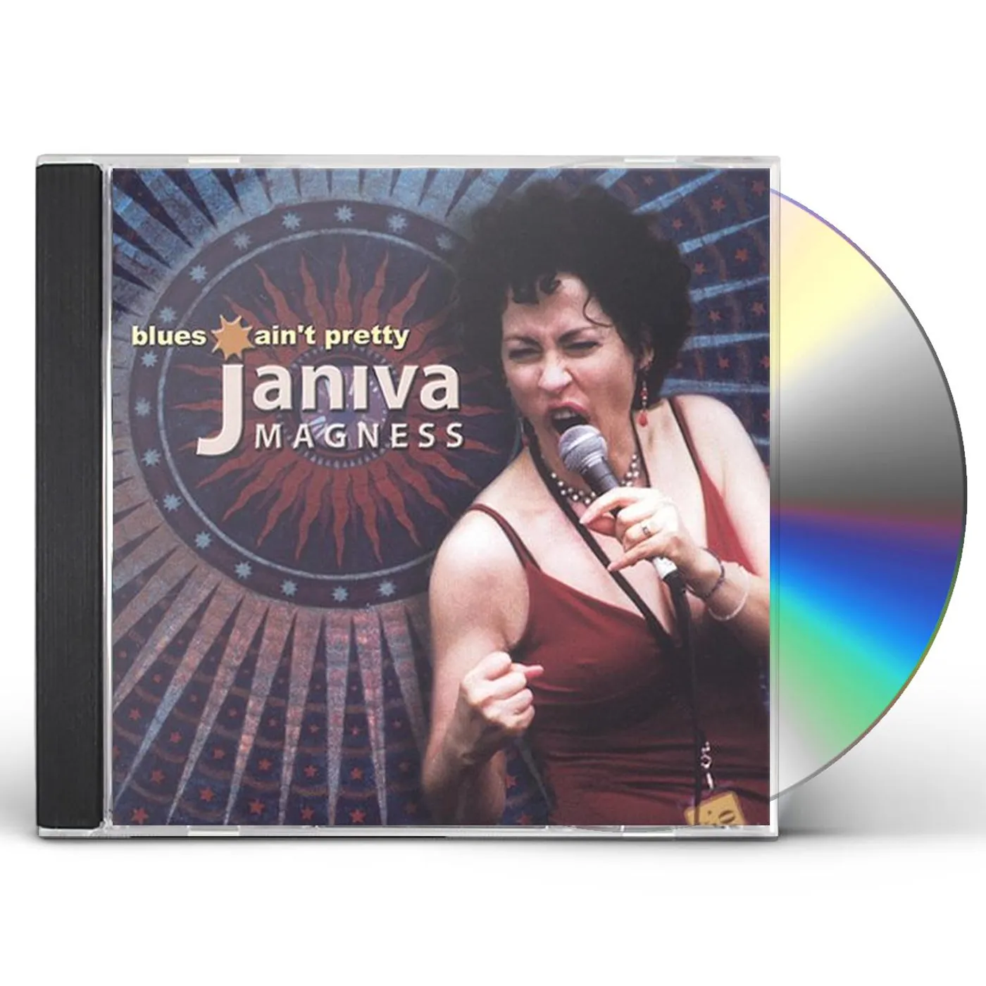 Janiva Magness BLUES AIN'T PRETTY CD