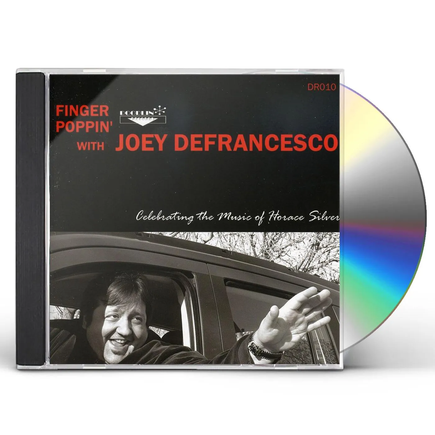 Joey DeFrancesco FINGER POPPIN CELEBRATING MUSIC OF HORACE SILVER CD