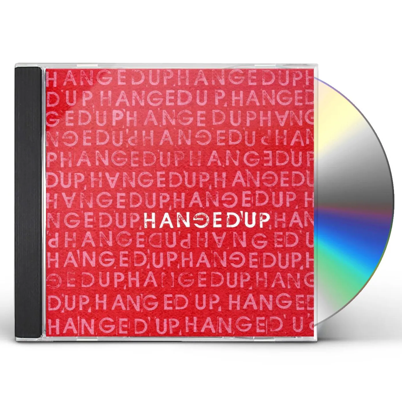 HANGEDUP CD