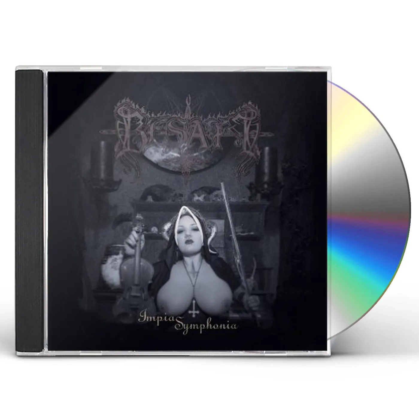 Besatt IMPIA SYMPHONIA CD