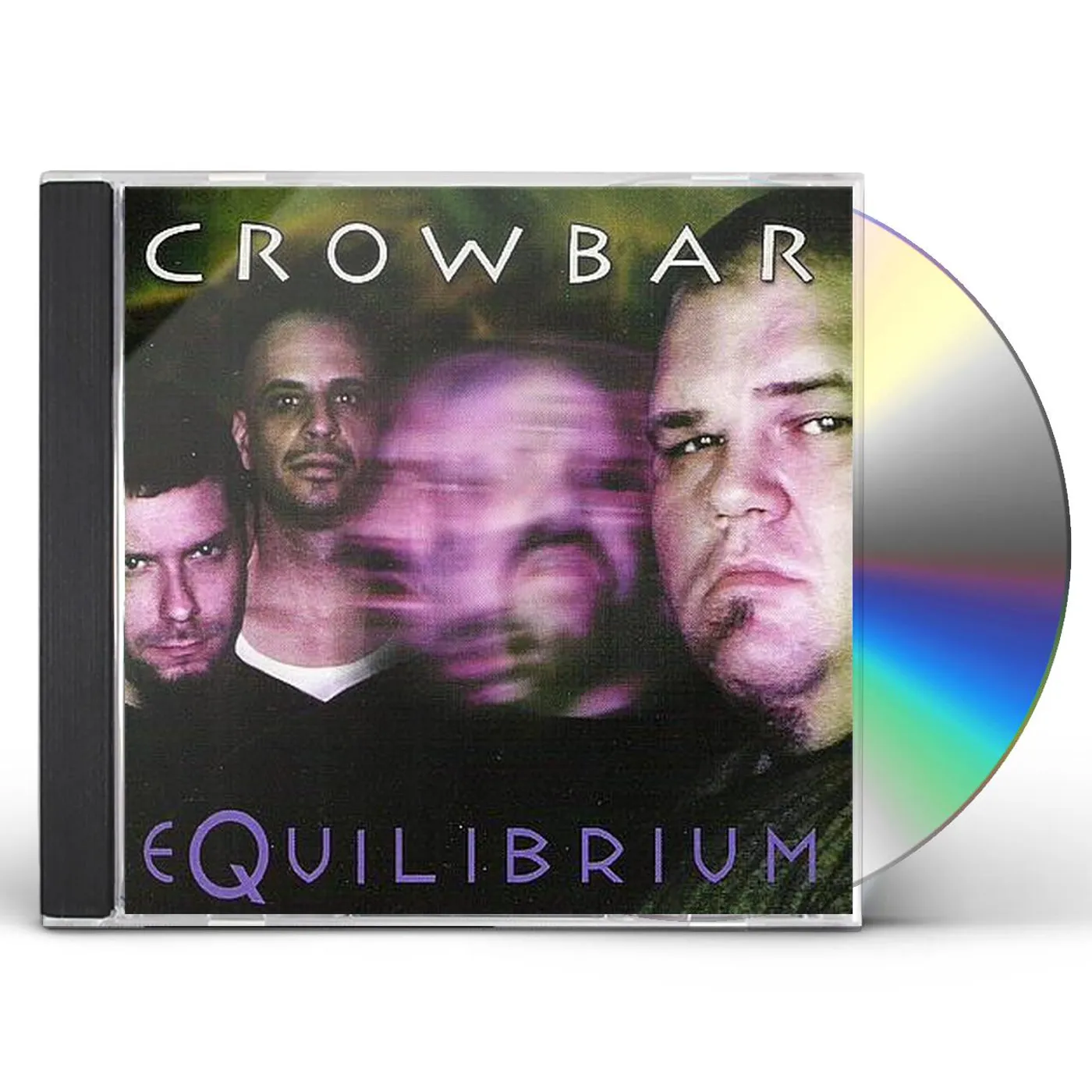 Crowbar EQUILIBRIUM CD
